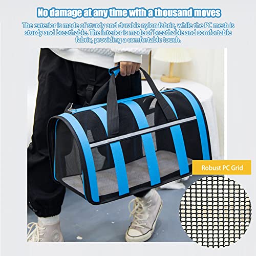 Trasportino per gatti Borsa da viaggio per cani