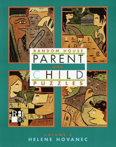 Random House Parent and Child Puzzles: 2