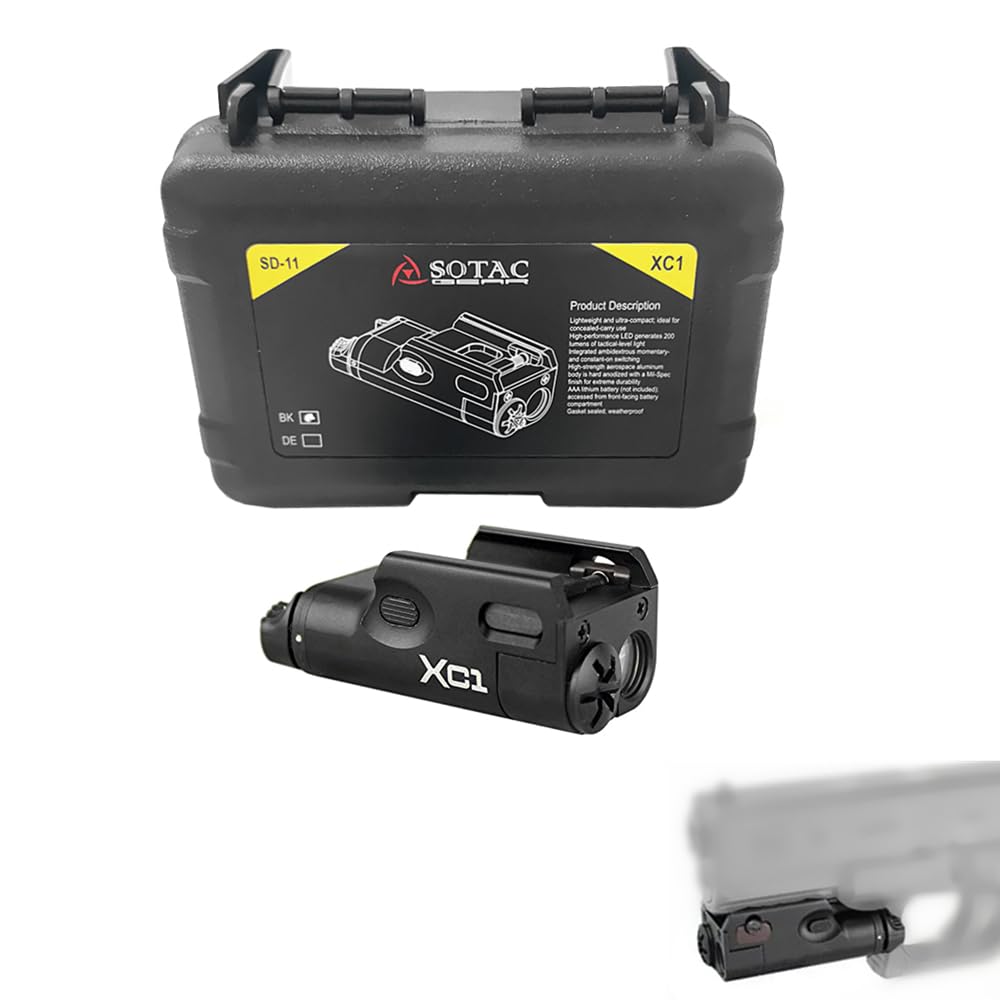 Amazon.co.jp: APLUSGEAR レプリカシュアファイア タイプ XC1タイプ