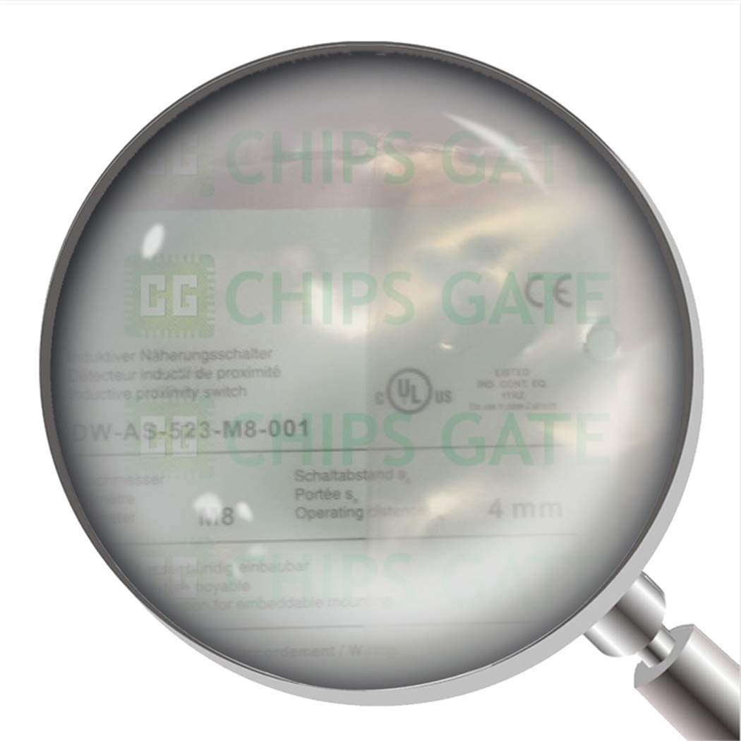 DW-AS-523-M8-001 1Pcs New DW-AS-523-M8-001 Dwas523M8001