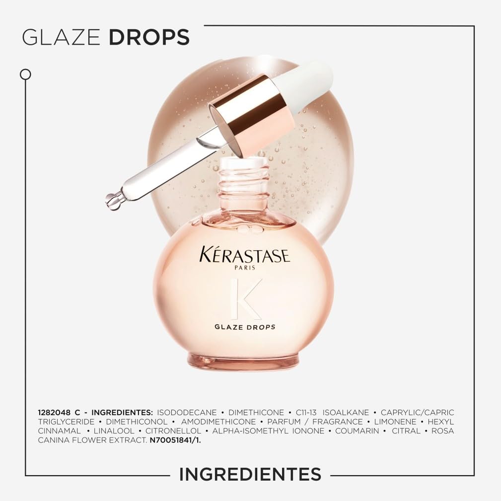 Kérastase Gloss Absolu Aceite Ligero Antiencrespamiento 45 ml