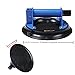 Industrial Heavy Duty Glass Suction Cup Lifter with ABS Handle - 8‘’ Vacuum Cup for Windows, Windshields, and Tiles