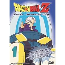 Dragon Ball Z - Trunks - Mysterious Youth