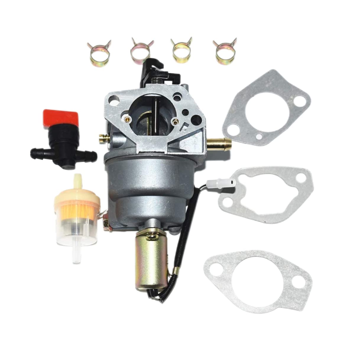 951-12771A Carburetor,Carburetor Kit Compatible with 951-12771A 751-12771 751-12771A 751-12823 951-12771 Lawn & Garden Equipment Engine Carb,951-12771A Carburetor