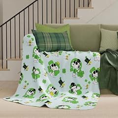 Peanuts - Green Clover