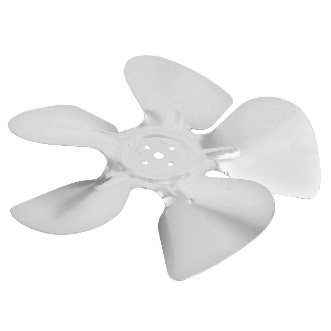 New Lon0167 230mm Dia Featured Radiator Machine Aluminum reliable efficacy Blade Silver Tone(id:79d 49 dd 9d5)