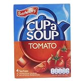  Batchelors Sopa Tomate 4-S