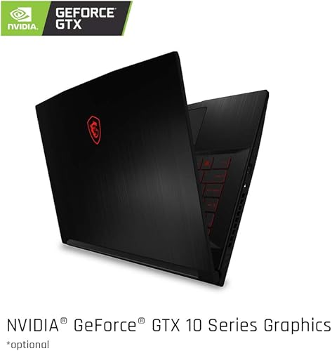 Miniatura 14 de MSI GF63 Thin 9RCX-818 15.6" Computadora laptop portátil