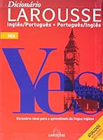 Mini Dicionario Larousse : Ingles / Portugues & Portugues / Ingles Yes .. With CD 857635425X Book Cover