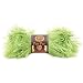 Lion Brand Yarn 320-194A Fun Fur Yarn, Lime