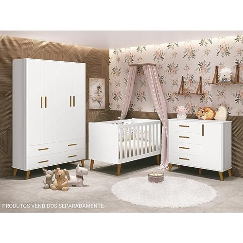 Guarda Roupa Infantil Ayla Reller Móveis