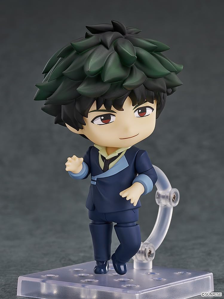 Amazon | ねんどろいど カウボーイビバップ スパイク スピーゲル ノン