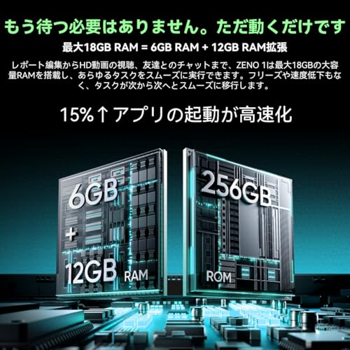 Blackview ZENO 1 の商品画像 4