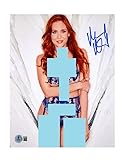 MAITLAND WARD SIGNED AUTOGRAPHED 8x10 PHOTO ADULT MOVIE ACTRESS RARE BECKETT BAS