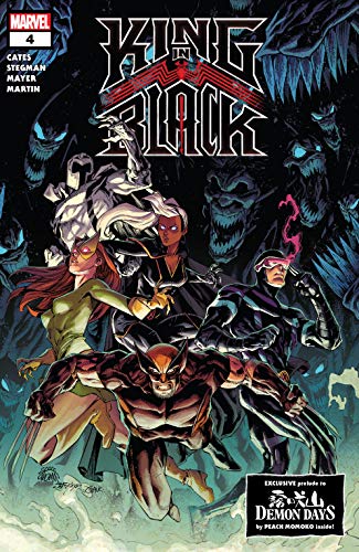 King In Black (2020-) #4 (of 5) (English Edition)