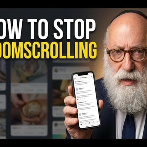 How to STOP DOOMSCROLLING