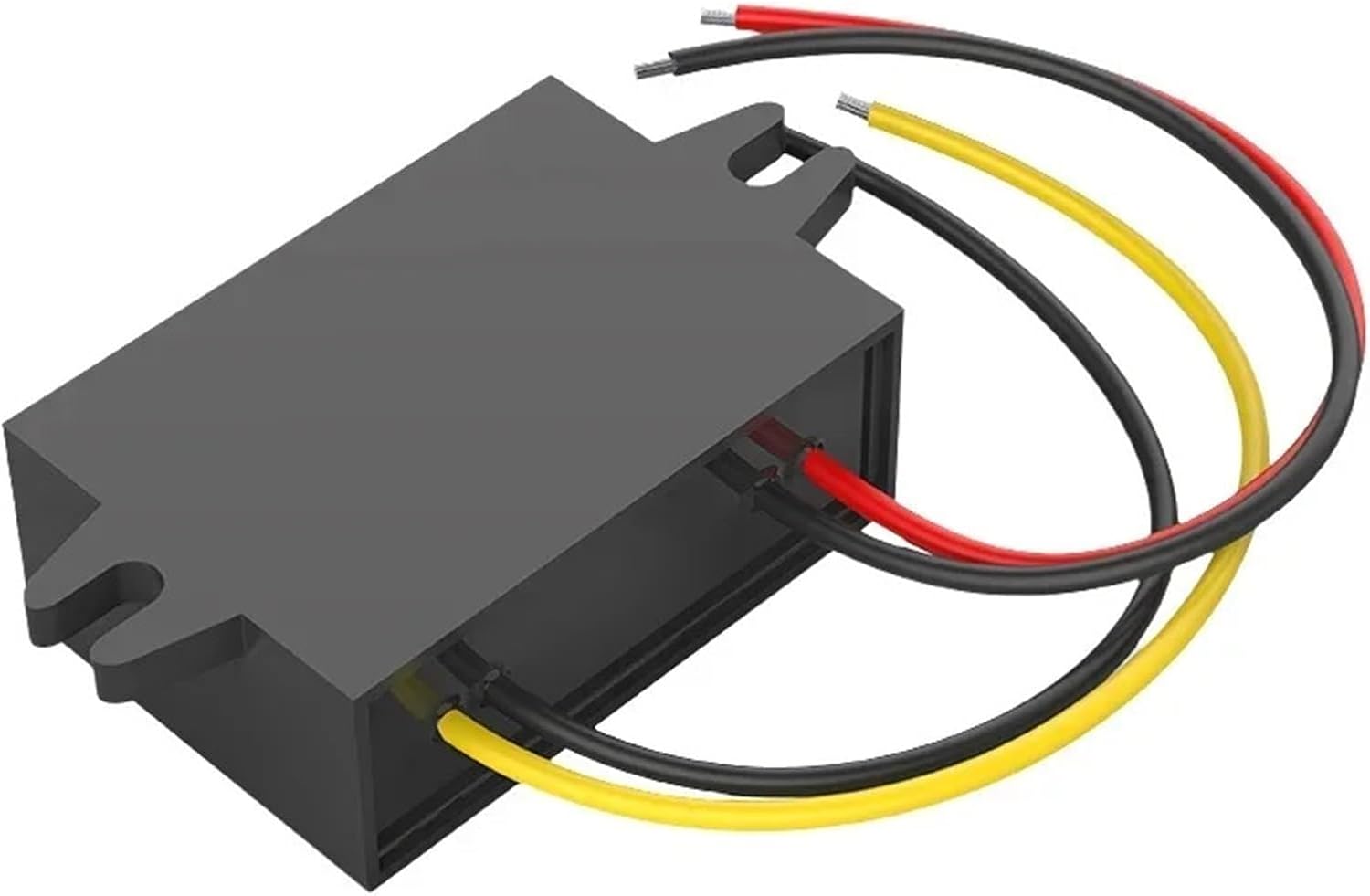 Step Down Power Supply 24V to 19V DC DC Converter 19 Volt Buck Voltage Regulator 1A~60A(10A 75Silver)