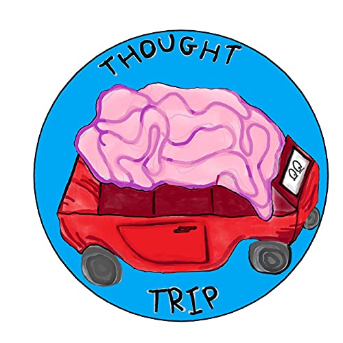Page de couverture de Thought Trip