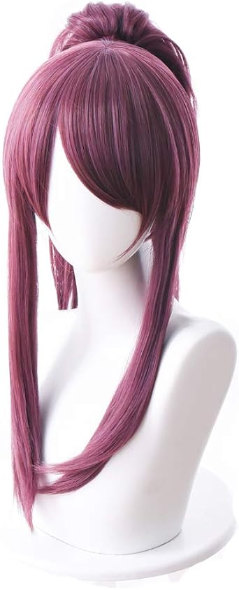 Rulercosplay LOL KDA Team Ahri Kaisa Akali Evelynn Cosplay Wigs