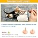 YeulYuuri Pet Feeding Bottle and Syringe Set for Puppies and Kittens(1 Bottles,2 Syringes,6 Nipples), Green