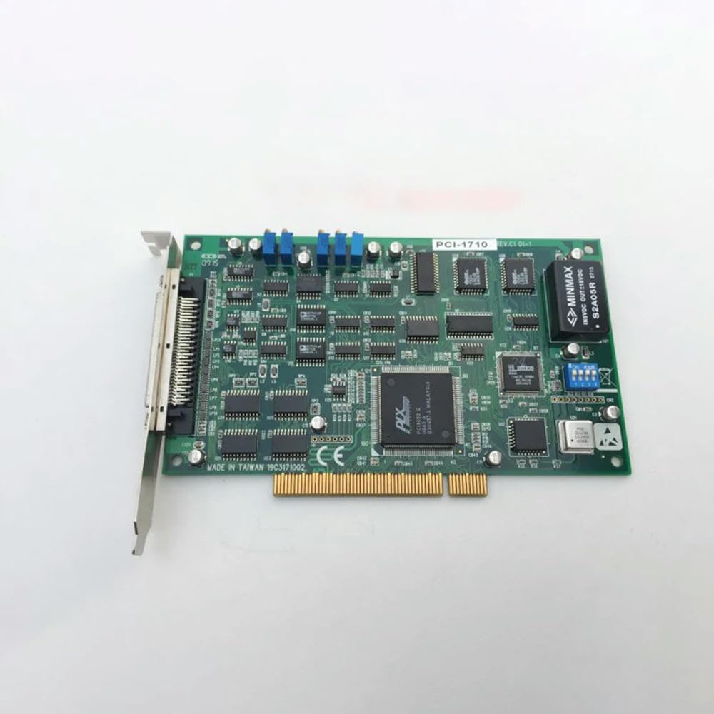 QYYVVRZQZ for PCI-1710 PCI Data Acquisition Card REV.C1