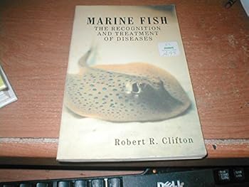Paperback Marine fish: The recognition and treatment of diseases (Diagnostic series) Book