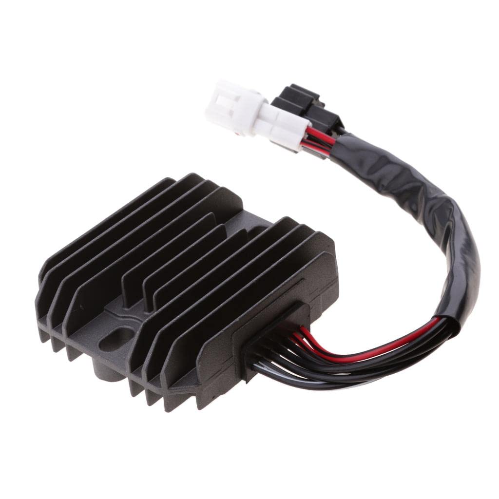 The Style Sutra Voltage Regulator Rectifier for SV1000 2003-2007 GSXR600/750 2006-2013|Regulators|1 Piece Voltage Regulator Rectifier-image-47