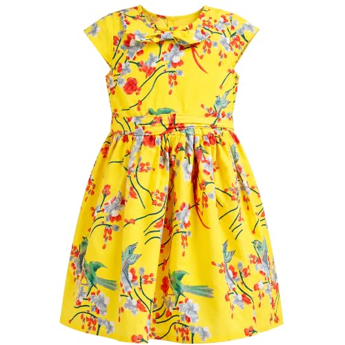 Image of Miss Lavish London Girl Kid Dress for Birthday, Parties and Wedding