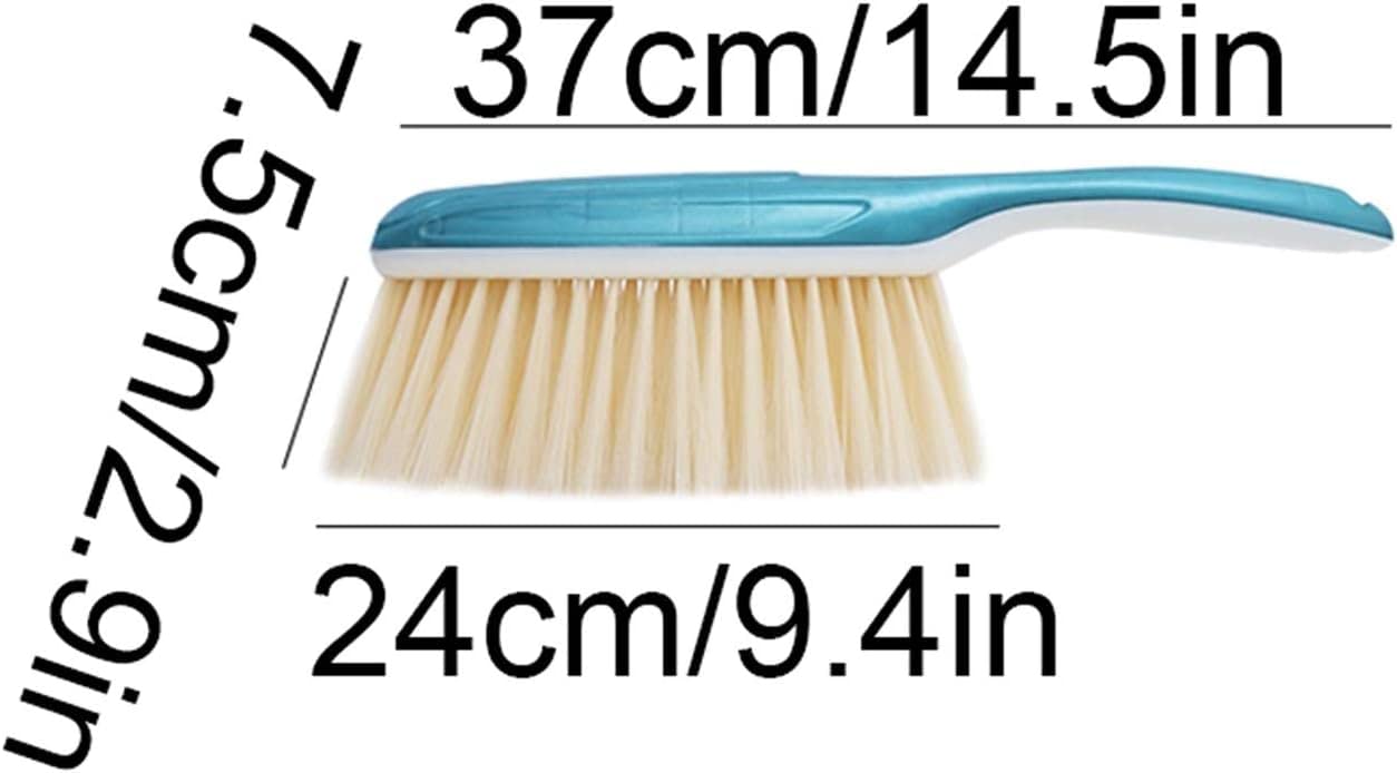 Balai à Main Brosse Cheveux avec Clavier, Maison, hôtel, lit, Voiture, vêtements Doux