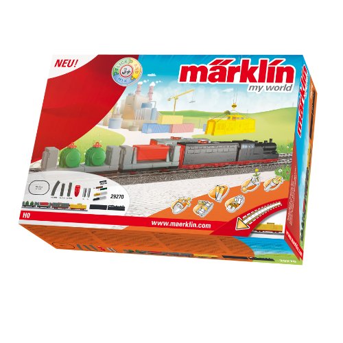Preisvergleich Produktbild Märklin 29270 - Startpackung, Güterzug-Bausatz