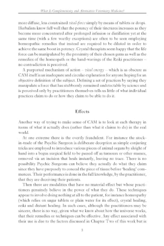 No Way to Treat a Friend: Lifting the Lid on Complementary and Alternative Veterinary Medicine (Evidence Based Science)