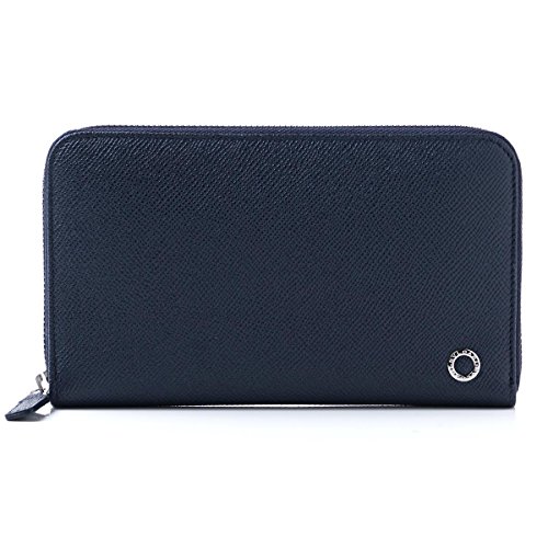 [ブルガリ] BVLGARI メンズ 長財布 284231 ラウンドファスナー 小銭入れ付き [並行輸入品]