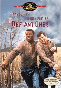 DVD The Defiant Ones [DVD] Book