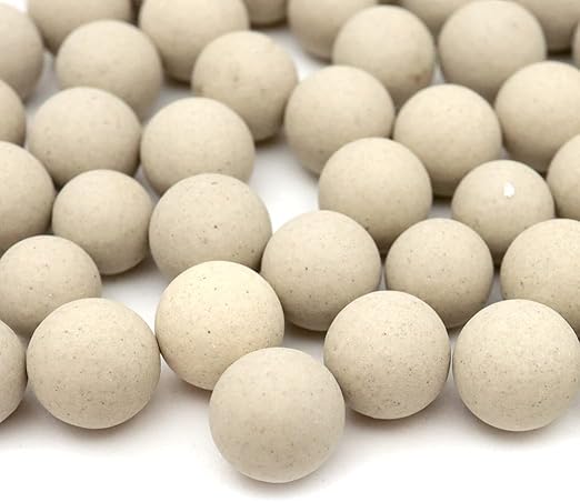 台湾本物強力北投石セラミック球50個 Amazon.co.jp: [GOLD STONE] 北投石 さざれ セラミックボール