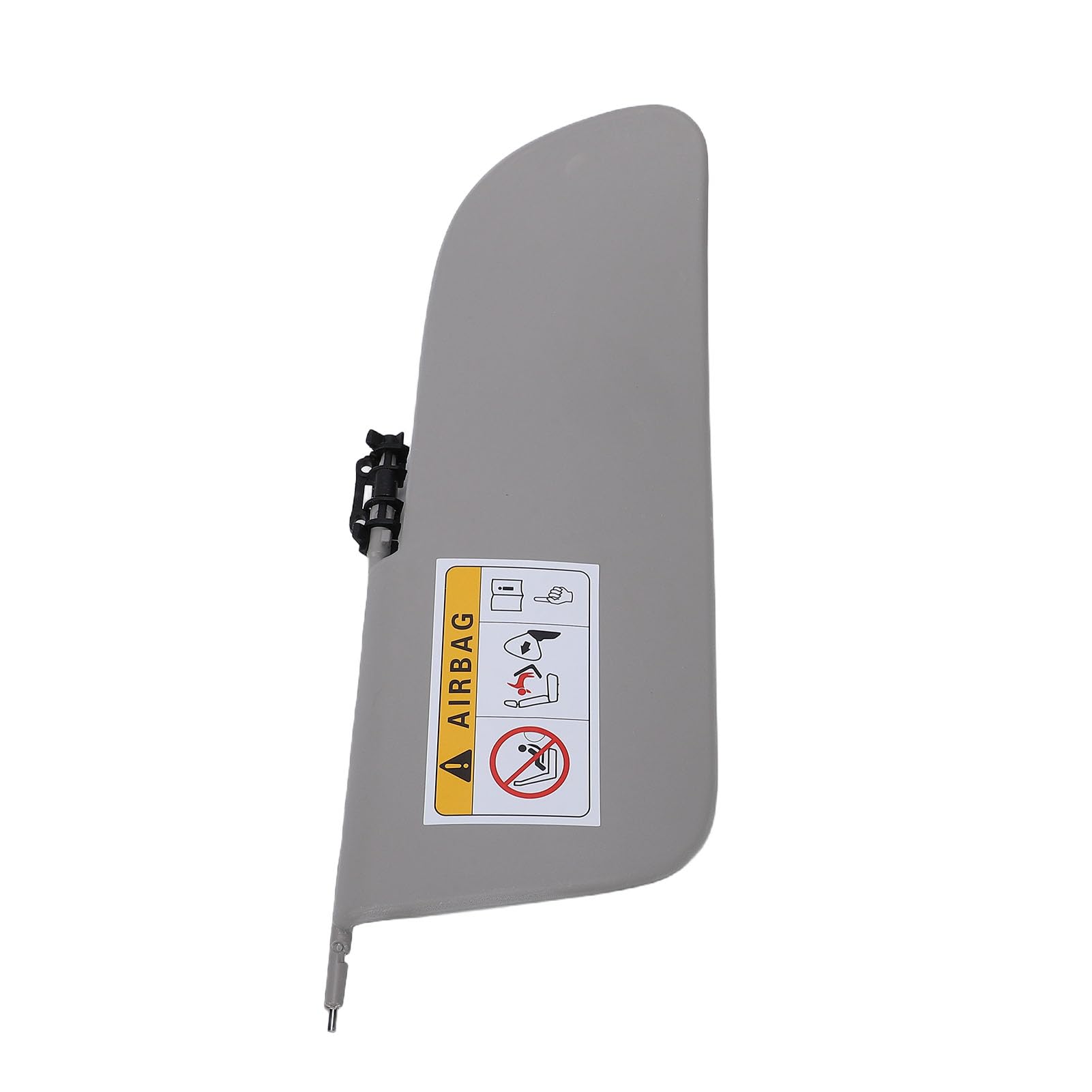 banapoy Visiera Parasole di Ricambio per Auto, Parasole per Veicolo, su Misura con Codice OEM 1613251480 per C3 II SC 2009-2016, Blocca la Luce Solare e Riduce i Riflessi, in Plastica