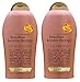 Ogx Brazilian Keratin Therapy Shampoo & Conditioner Duo 19.5 Ounce
