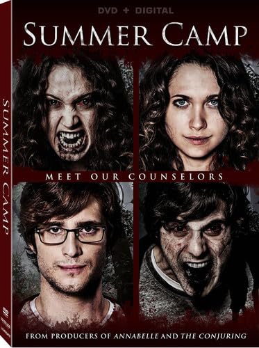 Summer Camp [DVD + Digital]