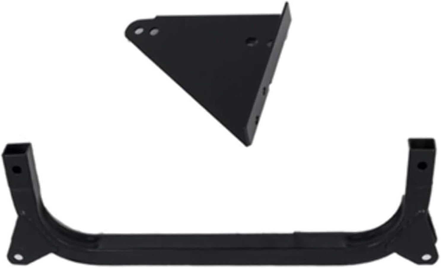 GTW 5" Rear Lift Bracket Compatible with Yamaha Drive2 | for 2017-Up Electric Models with Solid Rear Axle Suspension | Pair Lift 18144 for Full Front & Rear Kit