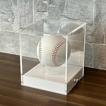 Amazon.co.jp: アクリルケース UVカット 背面ミラー W106mm