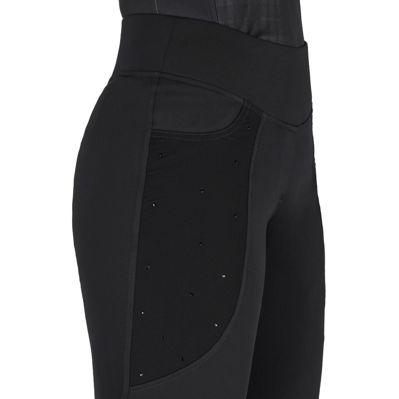 QHP Zahra Kniegrip HW25 - Leggings invernali da donna