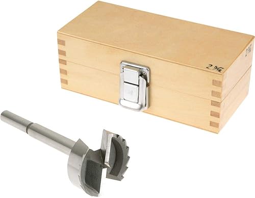 Miniatura 4 de Broca Forstner Steelex D1001 de 14 pulgadas