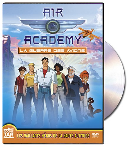 Air Academy - La guerre des Avions [DVD]