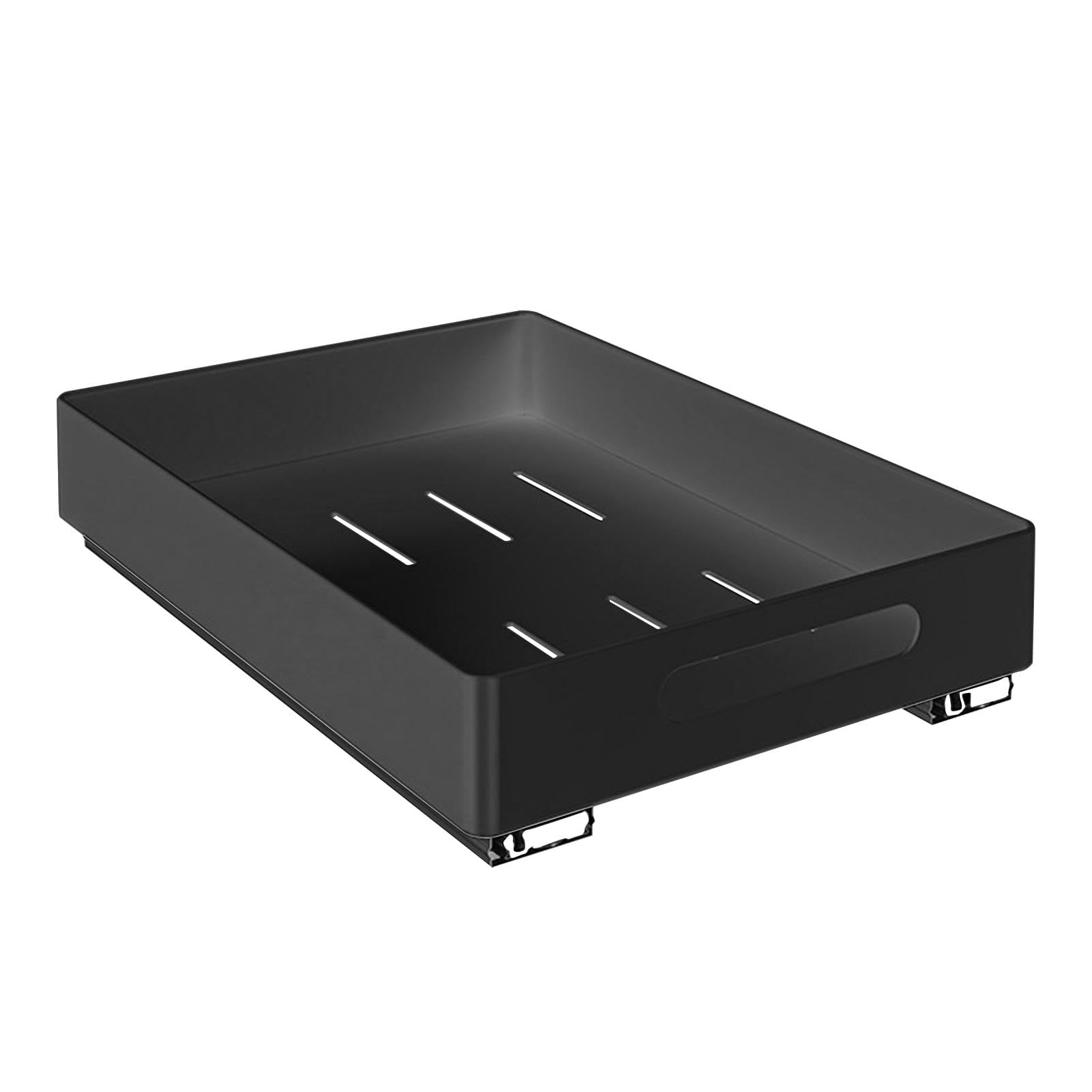 Generic Étagère à épices extensible - Étagère de rangement pour cuisine