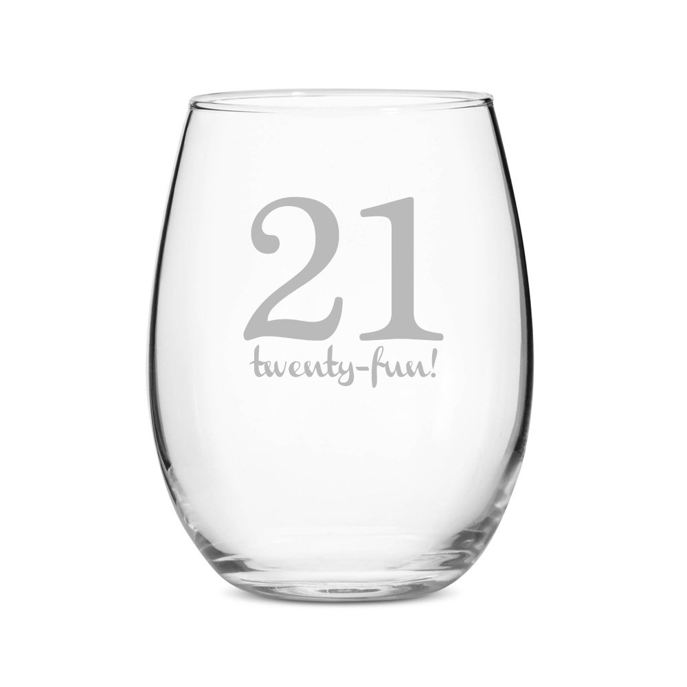 wine glass wedding Personalized Wedding Party Wine Glasses main image 1