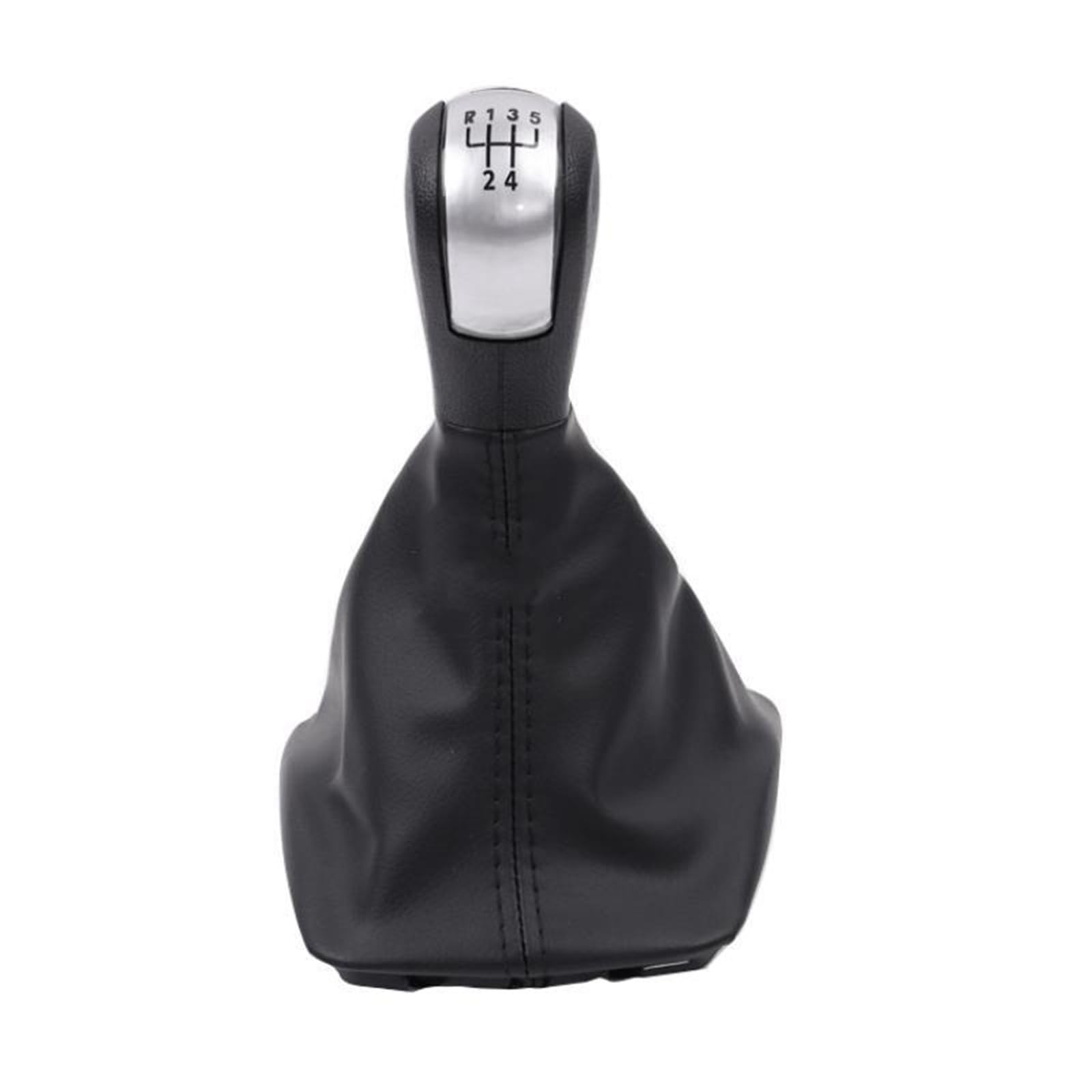 AMCBYSGC Gear Shift Knob Compatible with Skoda Octavia A5 MK2 Sedan &