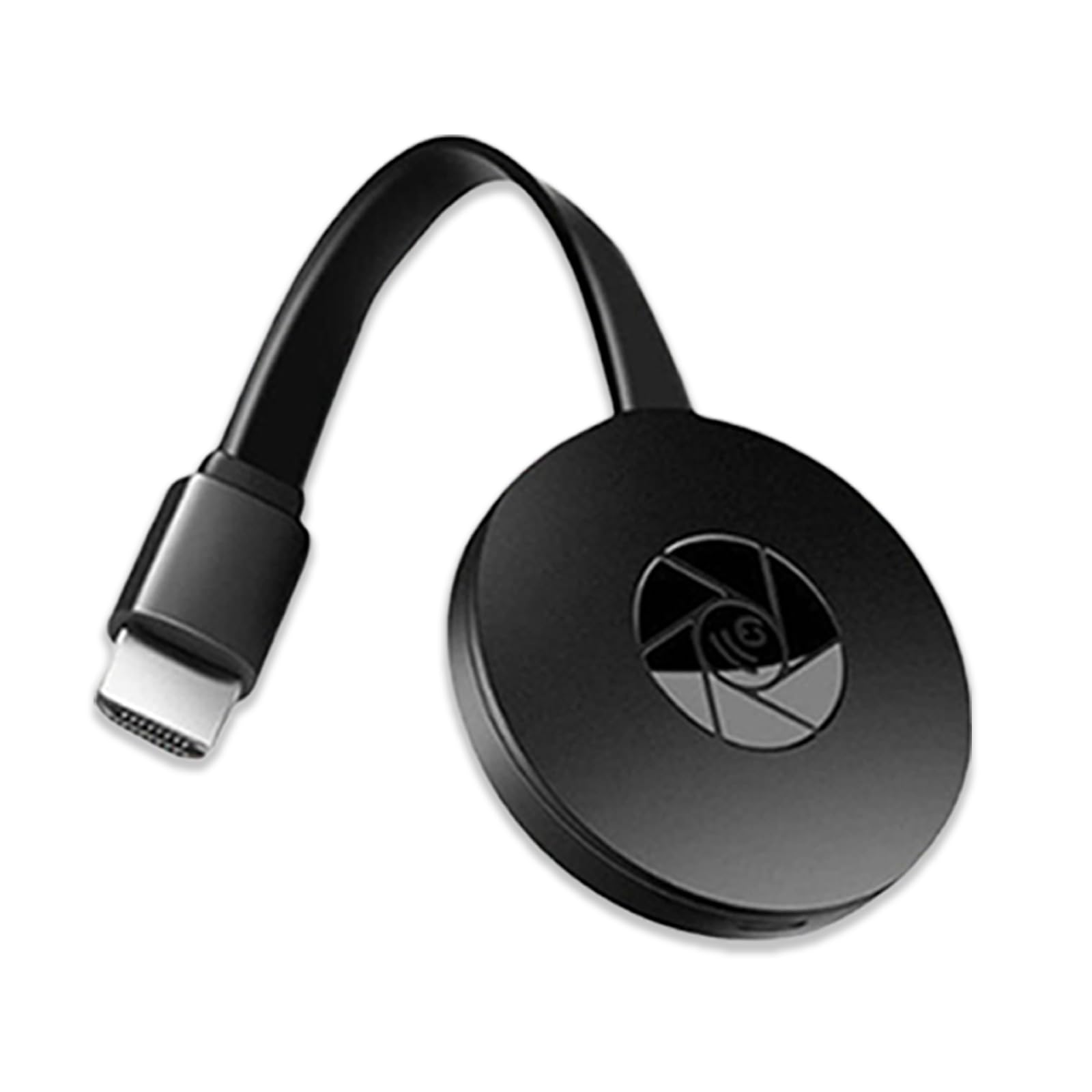 Wireless HD Display Dongle Adapter, G2-Minions 1080P Adapter Stream to HDTV/Projector/Display Monitor, i*OS/Android/Windows/Mac*OS Compatible, iOS no Work with Net*Flix, etc.