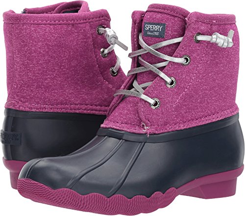 Image of Sperry Unisex-Child Saltwater BootAnkle Boot