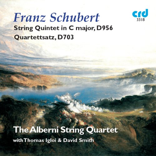 Schubert String Quintet in C Major, D. 956 & Quartettsatz