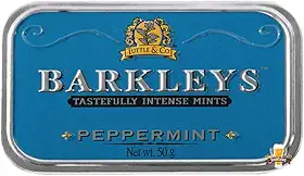 Bala Barkleys Peppermint 50G