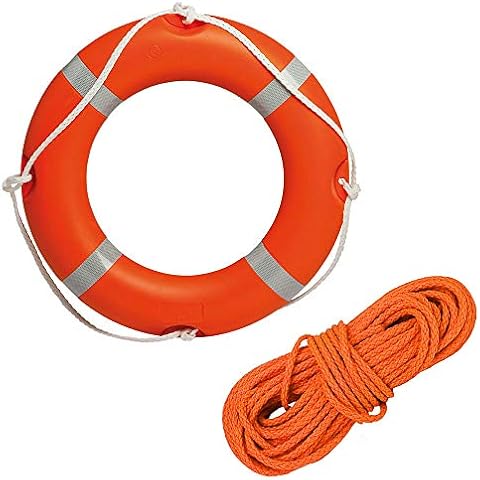 Bouée de sauvetage BTK Donut 30 m Cover